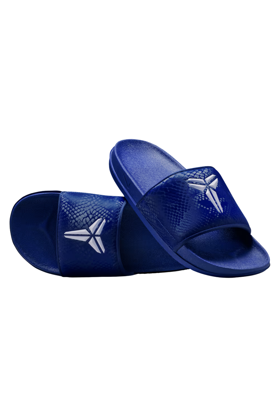 Mamba Court Slides