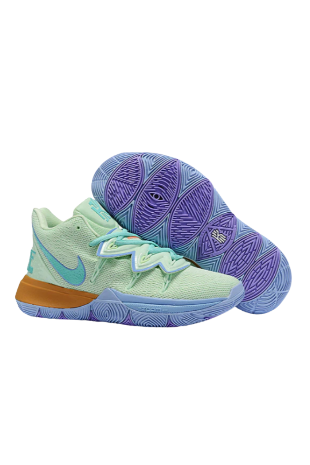 SquarePants x Kyrie 5 'Squidward'
