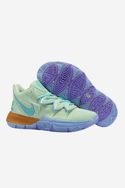 SquarePants x Kyrie 5 'Squidward'