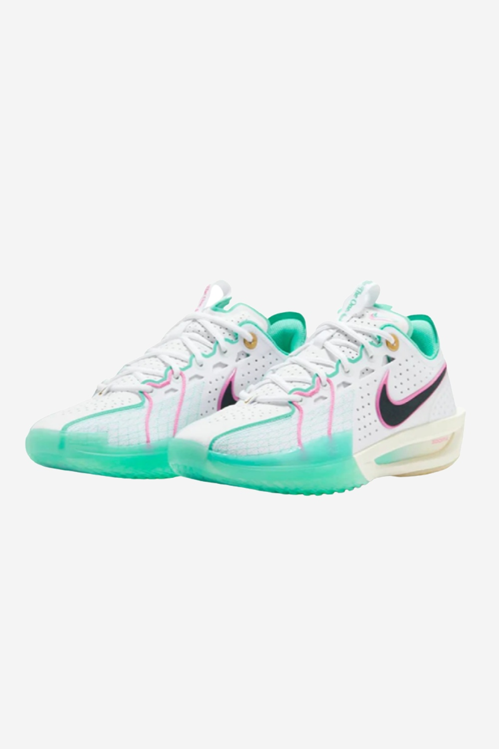 GT Cut 3 EP 'White Teal Playful Pink'