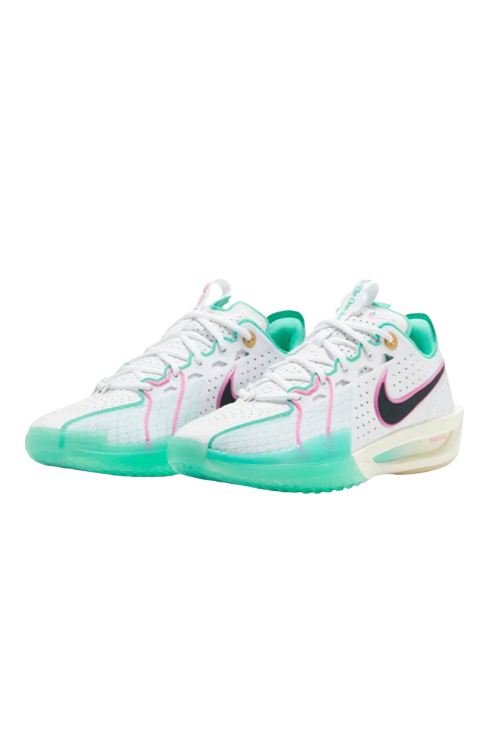 GT Cut 3 EP 'White Teal Playful Pink'