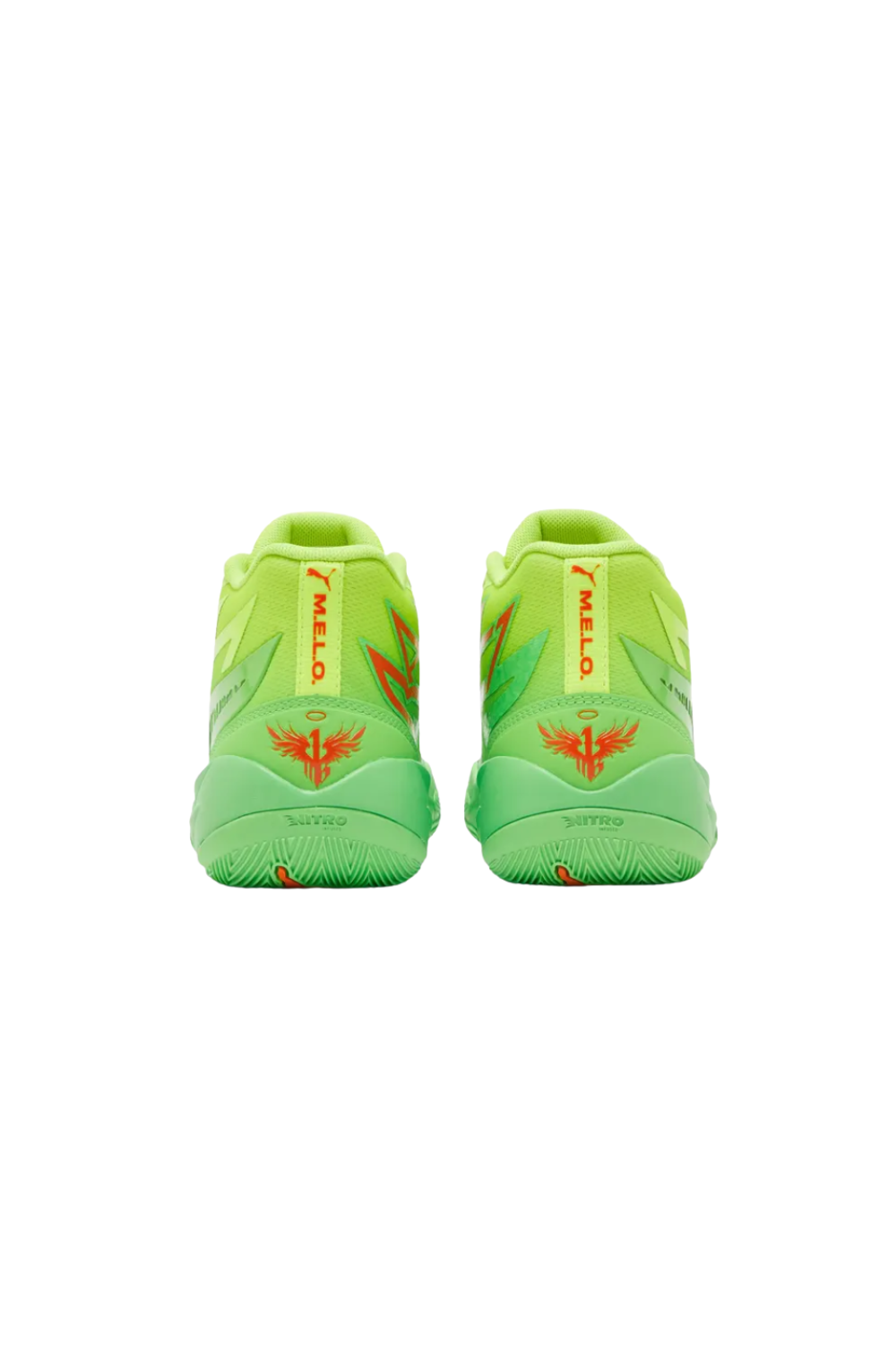 Nickelodeon x MB.02 Jr 'Slime' Lamelo BALL