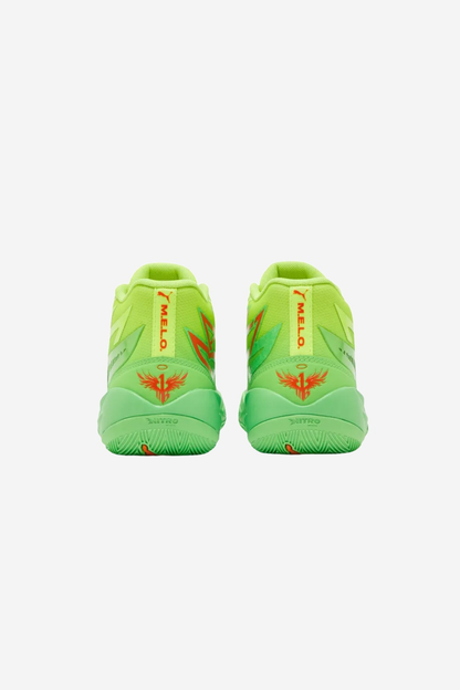Nickelodeon x MB.02 Jr 'Slime' Lamelo BALL