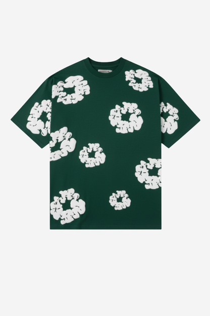 Flower Short Set