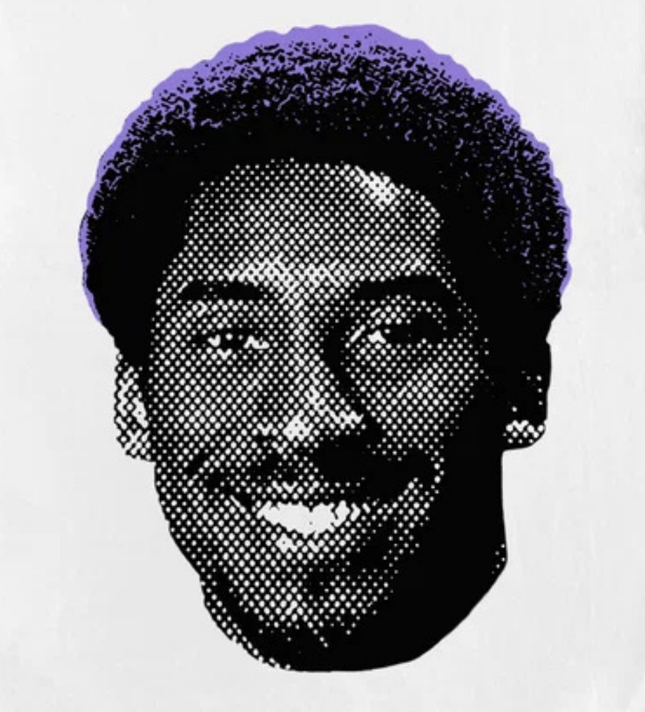 Kobe Purple T-shirt