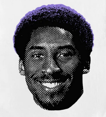 Kobe Purple T-shirt