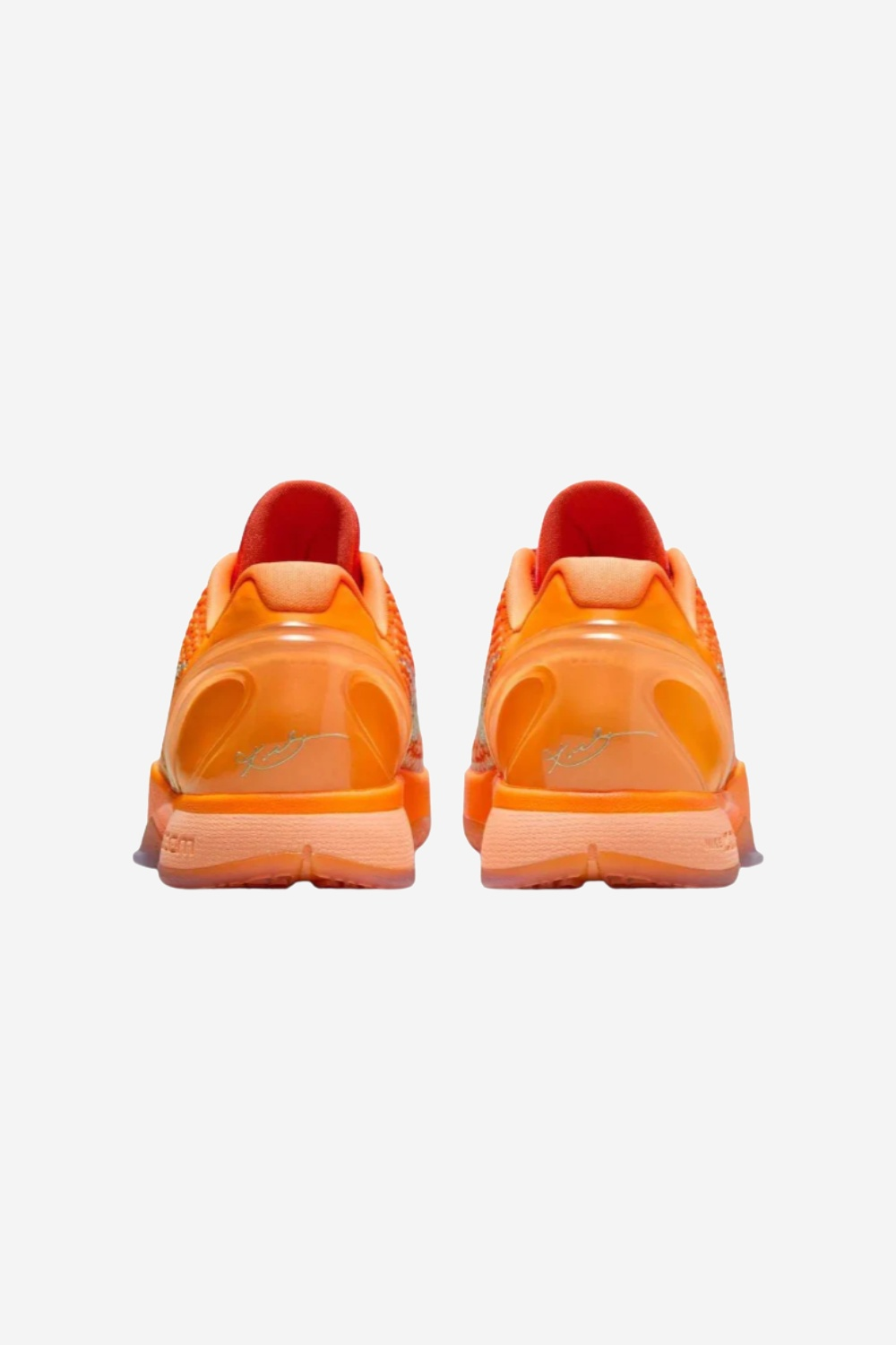 Zoom Kobe 6 Protro 'Total Orange'