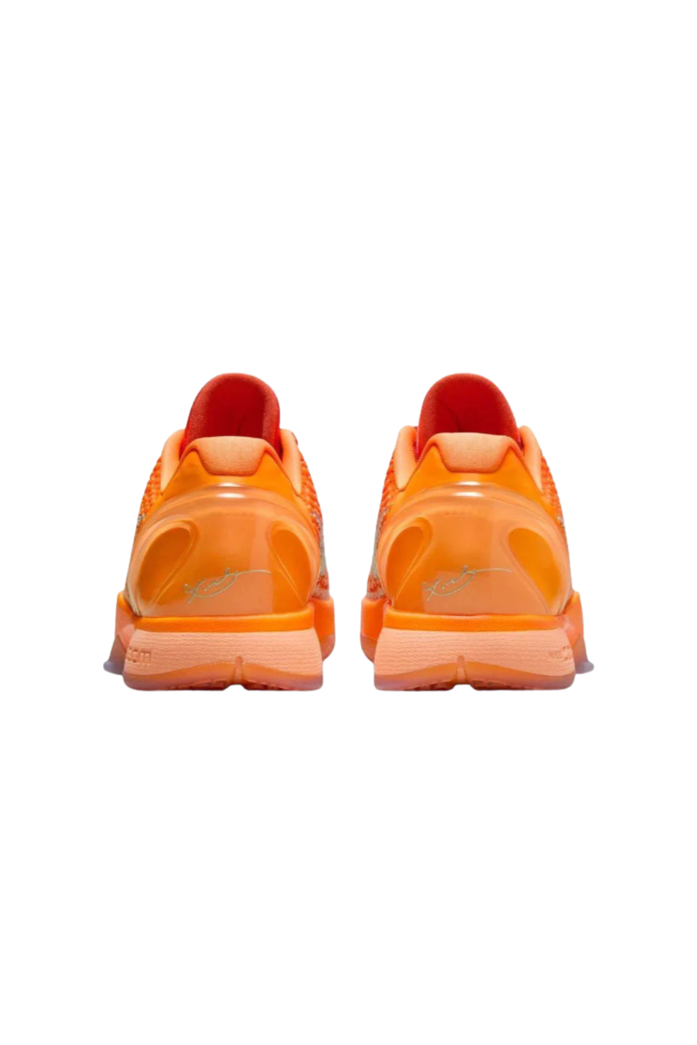 Zoom Kobe 6 Protro 'Total Orange'