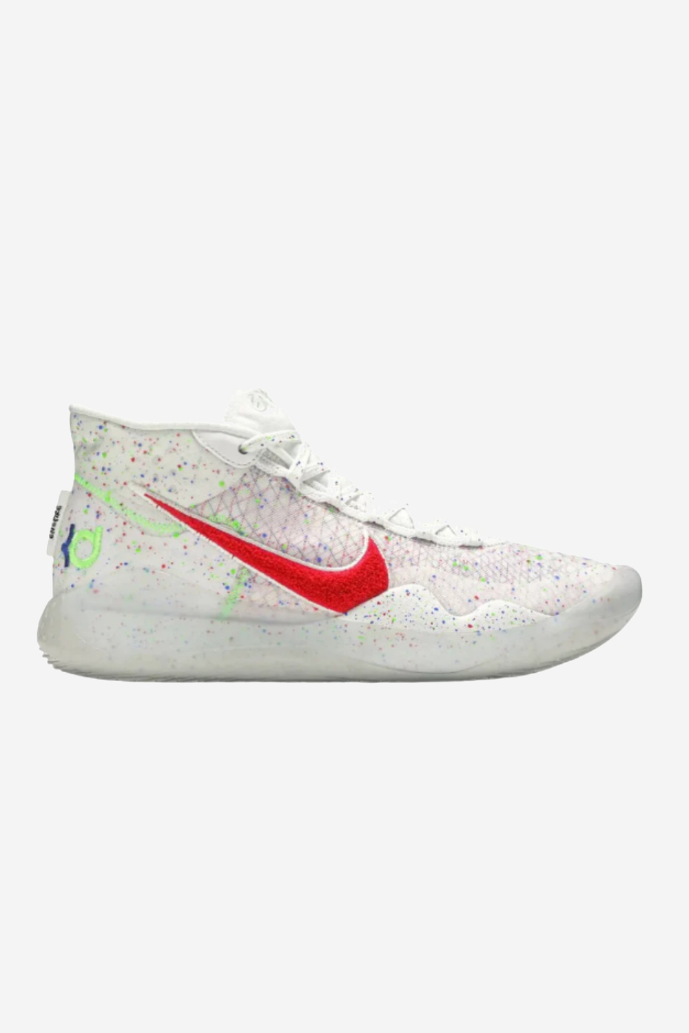 Enspire x KD 12 'White'