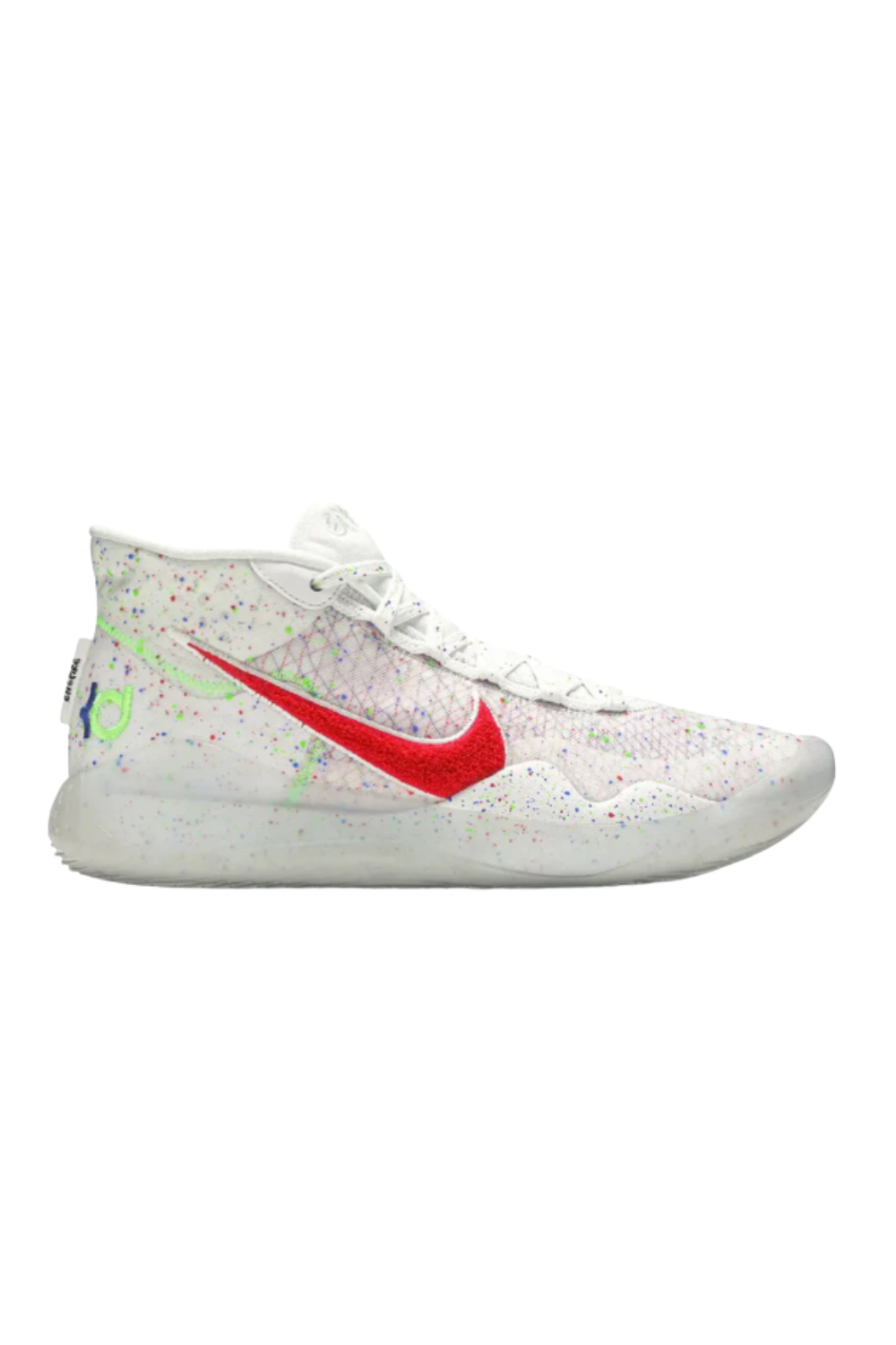 Enspire x KD 12 'White'