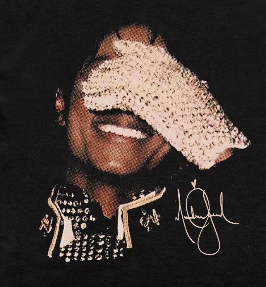Michael Jackson Glove T-shirt
