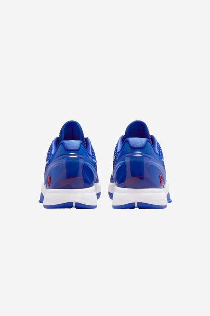Zoom Kobe 6 Protro PE 'Dodgers'