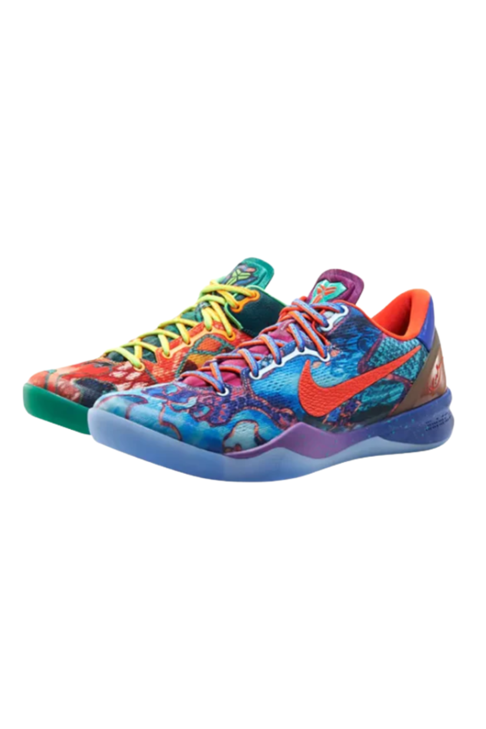 Kobe 8 Protro 'What The' 2025