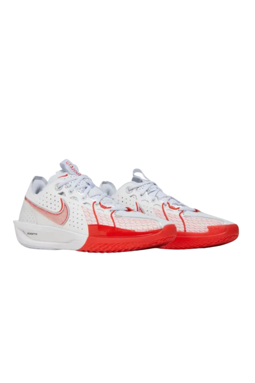 GT Cut 3 'White Picante Red'