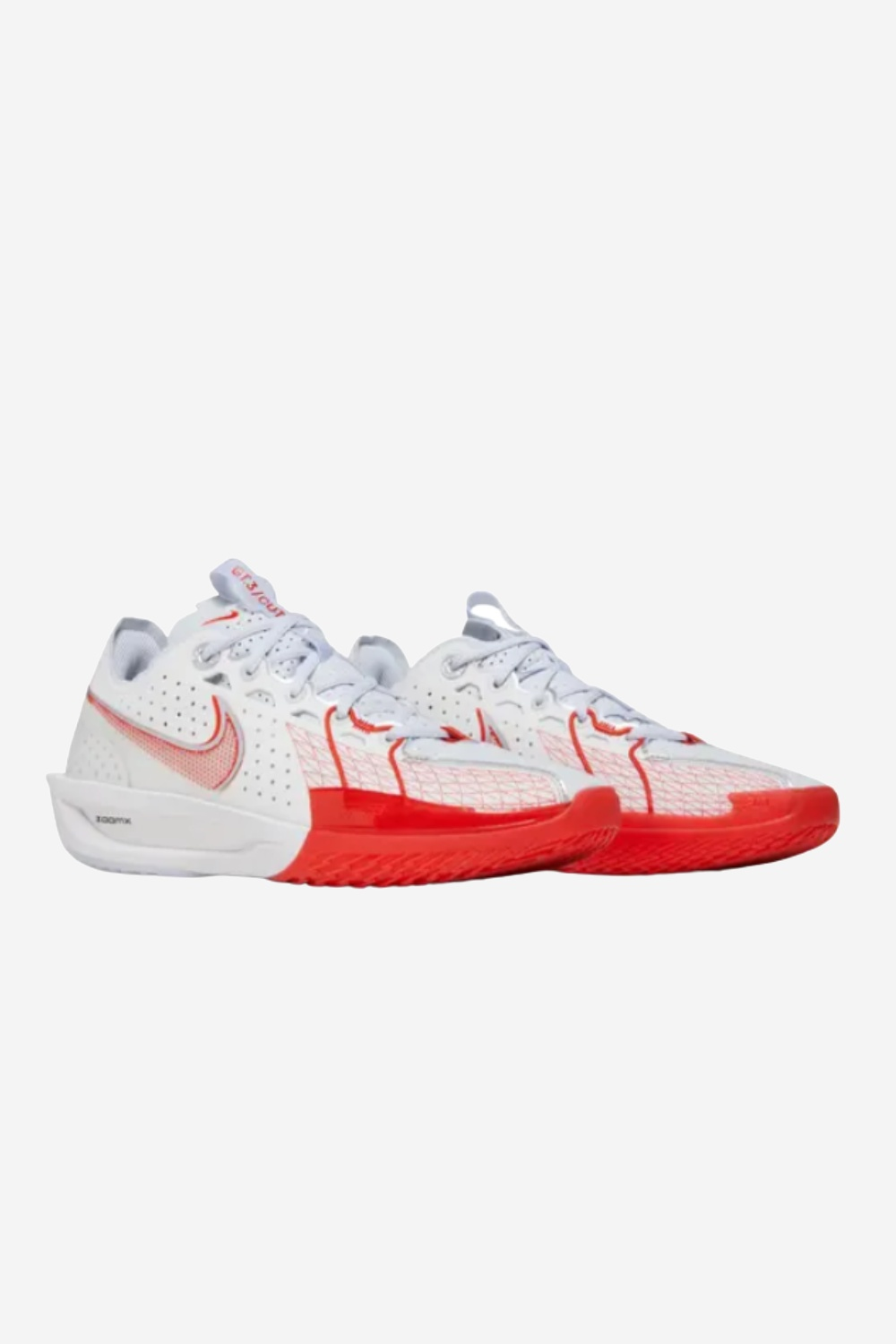 GT Cut 3 'White Picante Red'
