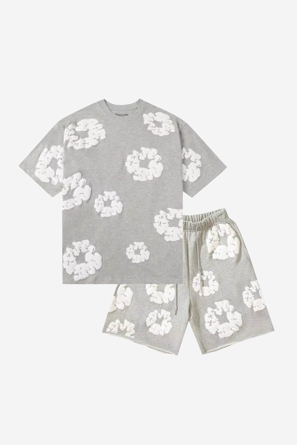 Flower Short Set