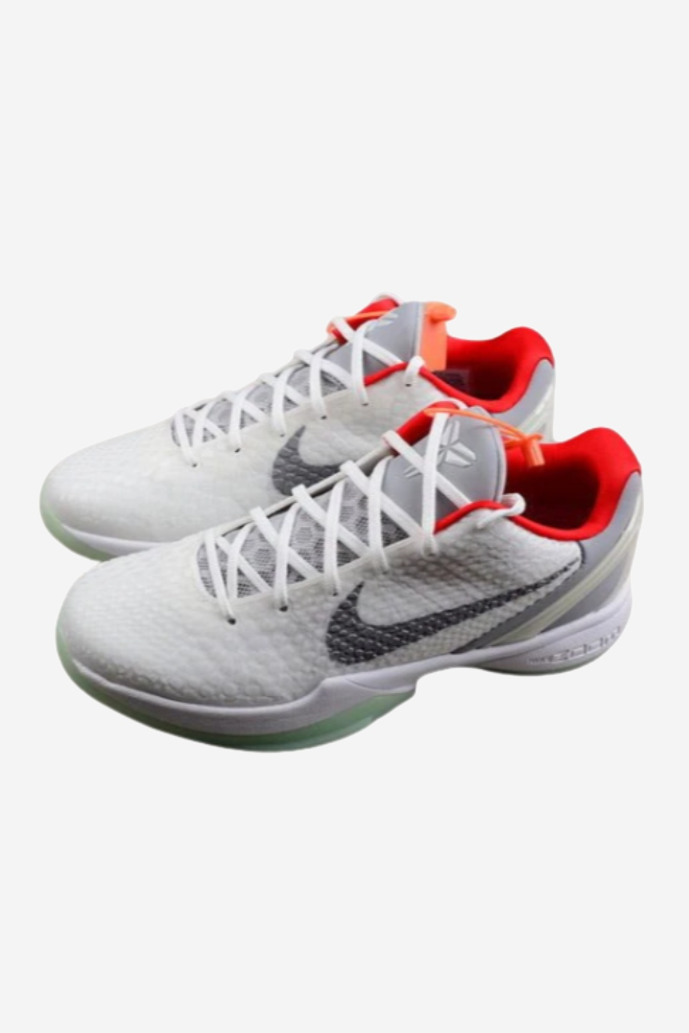 Kobe 6 'Platinum Yeezy'