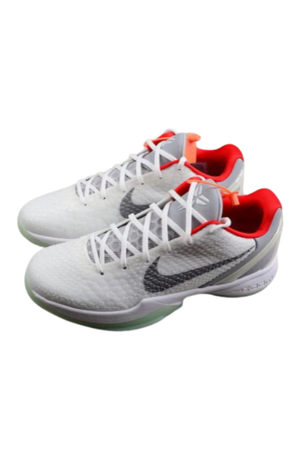 Kobe 6 'Platinum Yeezy'
