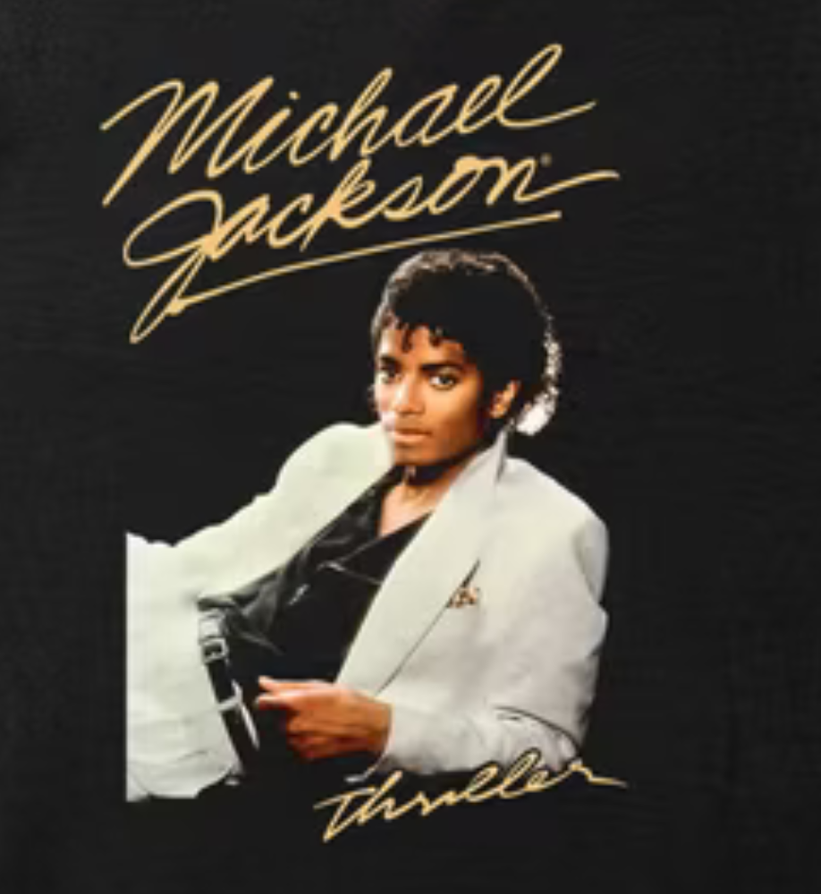 Michael Jackson Thriller T-shirt