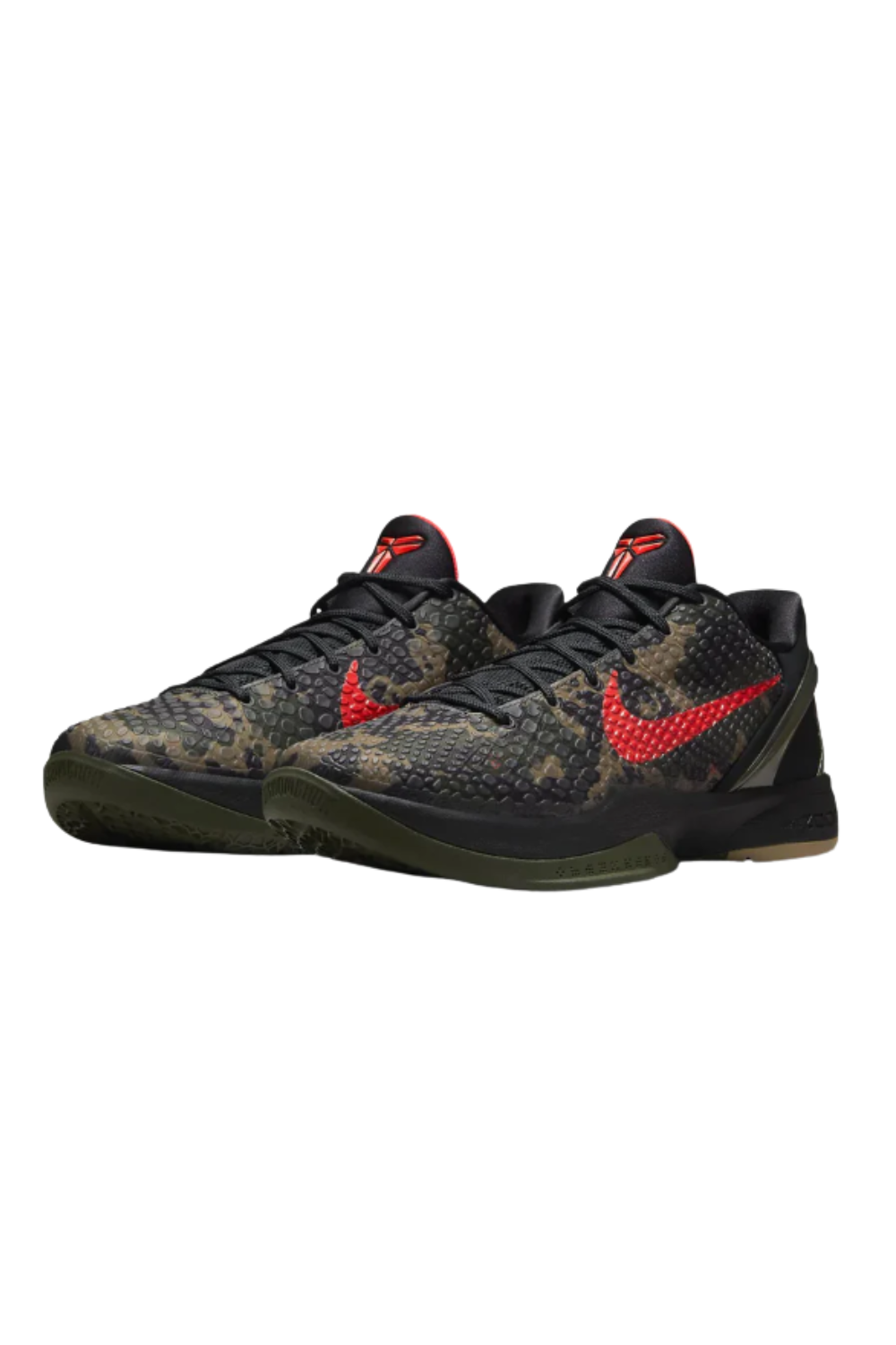 Kobe 6 Protro 'Italian Camo'