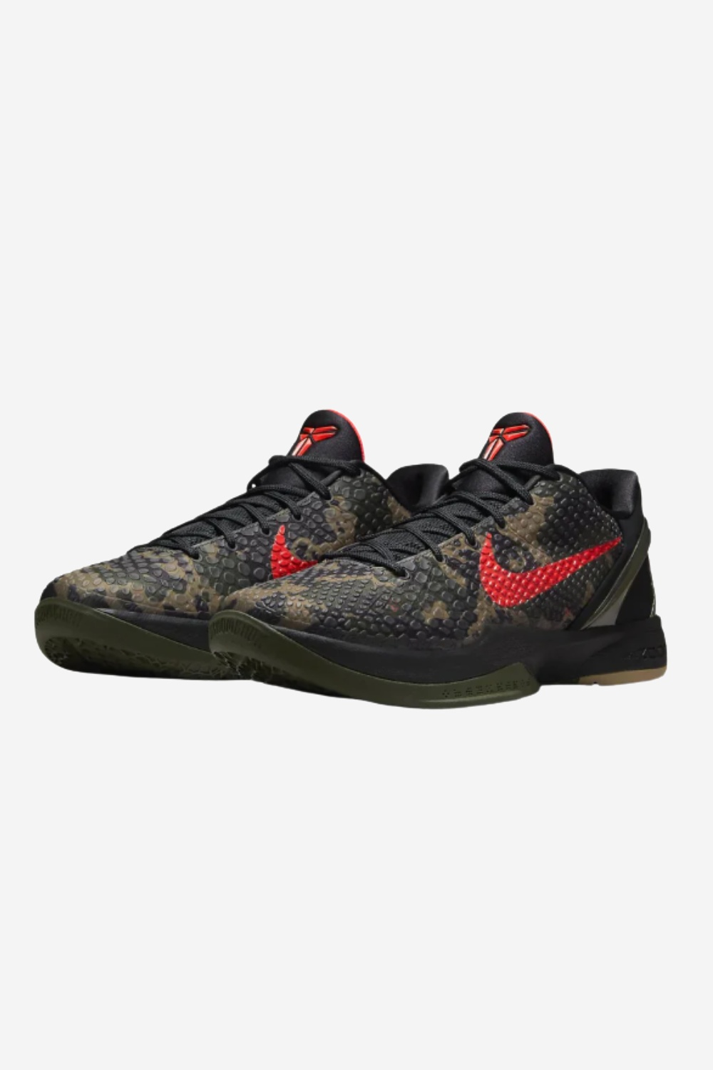 Kobe 6 Protro 'Italian Camo'