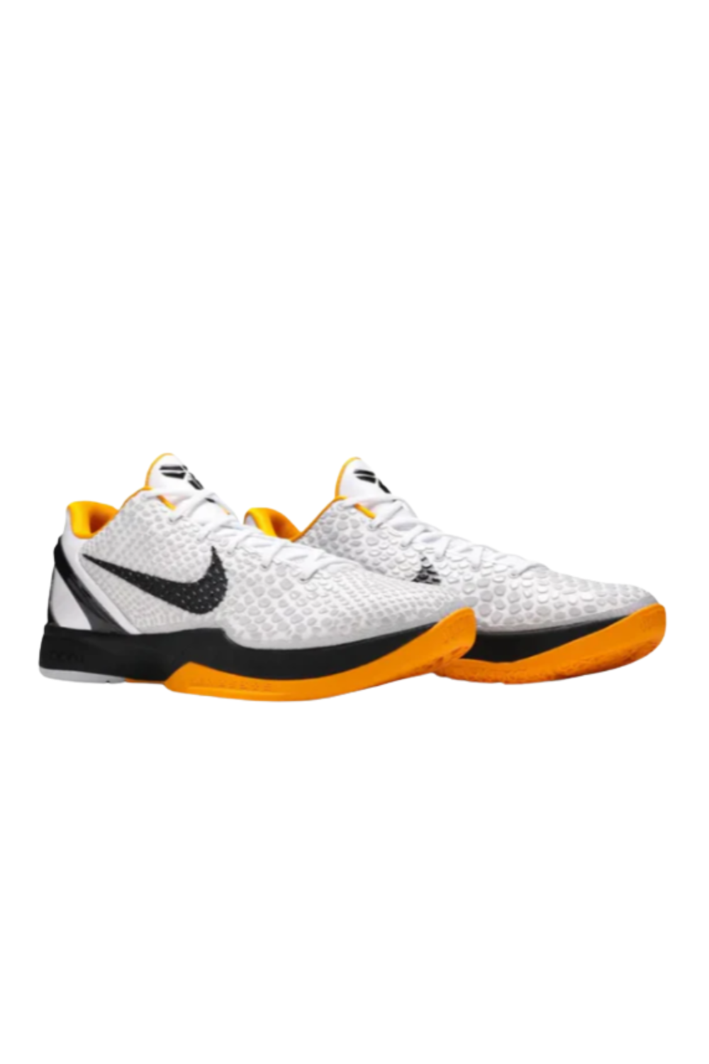 ZOOM KOBE 6 Protro "White Del Sol"