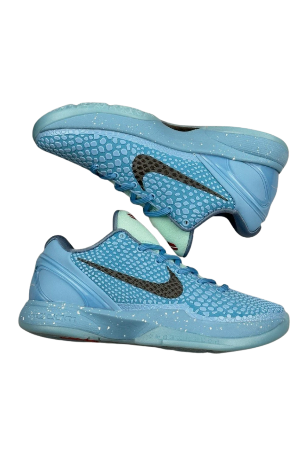 Zoom Kobe 6 "ICE GRINCHS"
