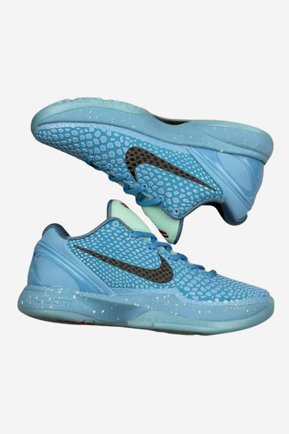 Zoom Kobe 6 "ICE GRINCHS"