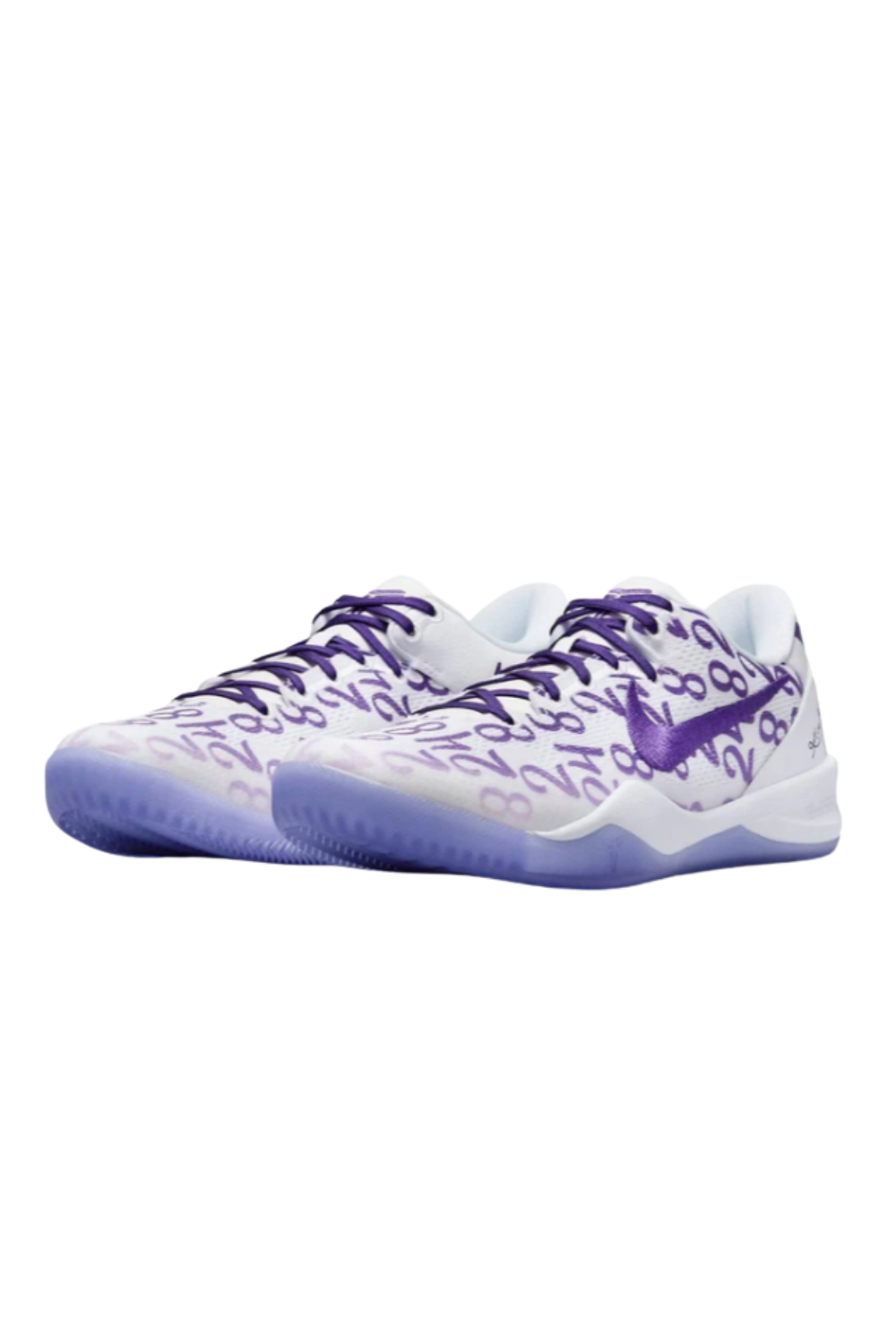 Kobe 8 Protro 'Court Purple'