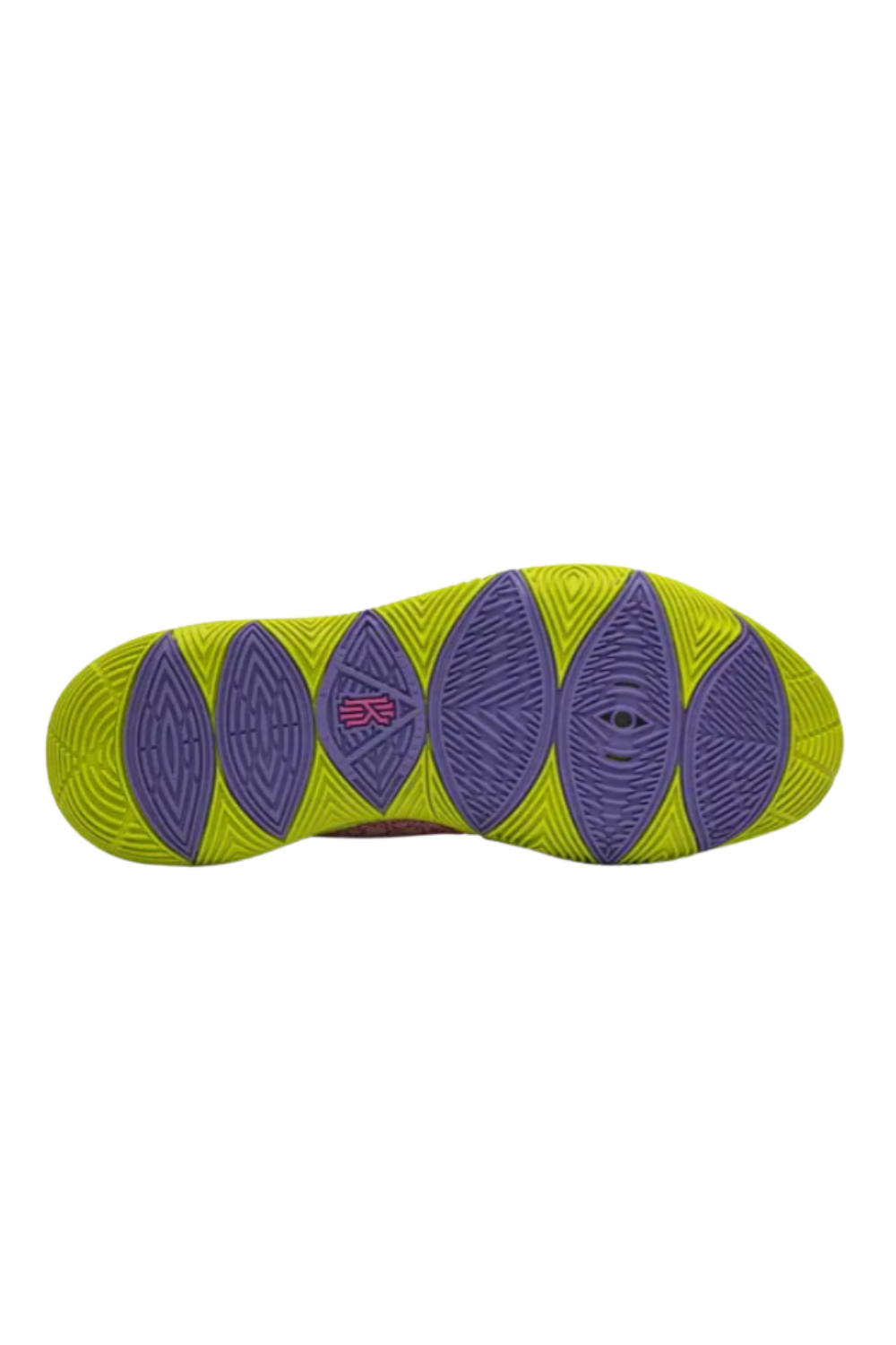 SquarePants x Kyrie 5 'Patrick'