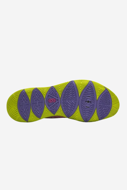 SquarePants x Kyrie 5 'Patrick'