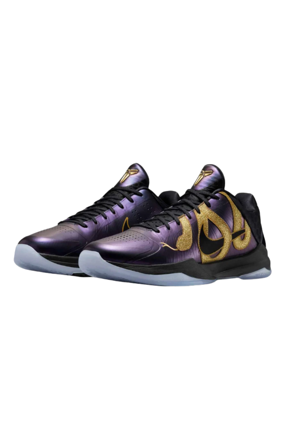 Kobe 5 Protro 'Year of the Mamba Eggplant'