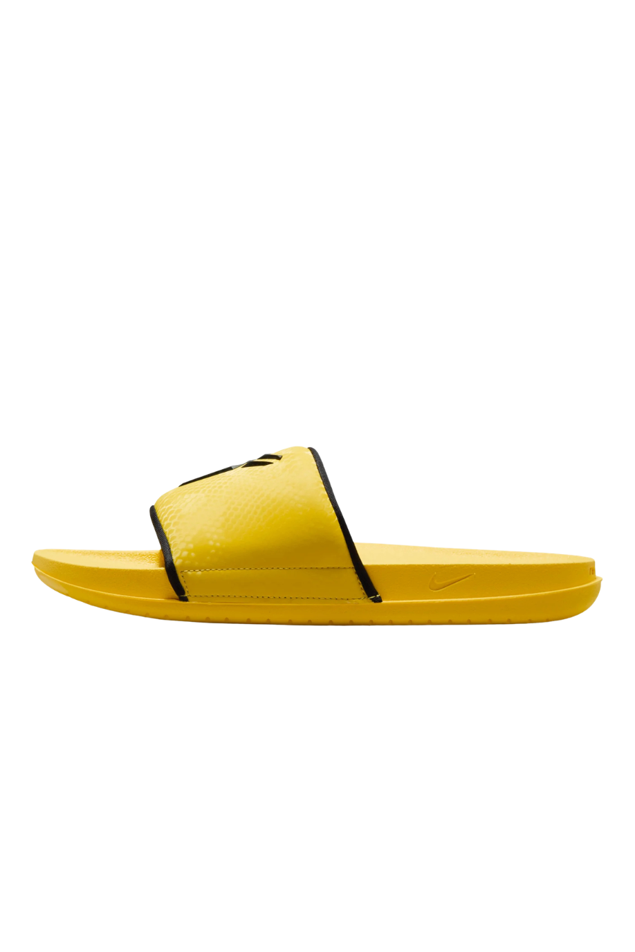 Mamba Court Slides
