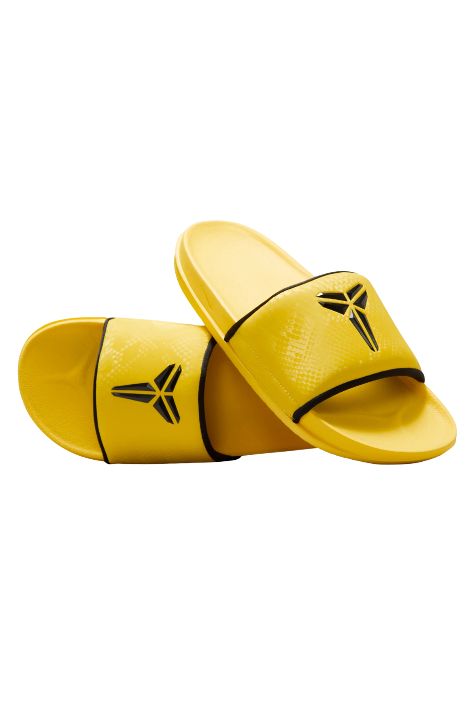 Mamba Court Slides