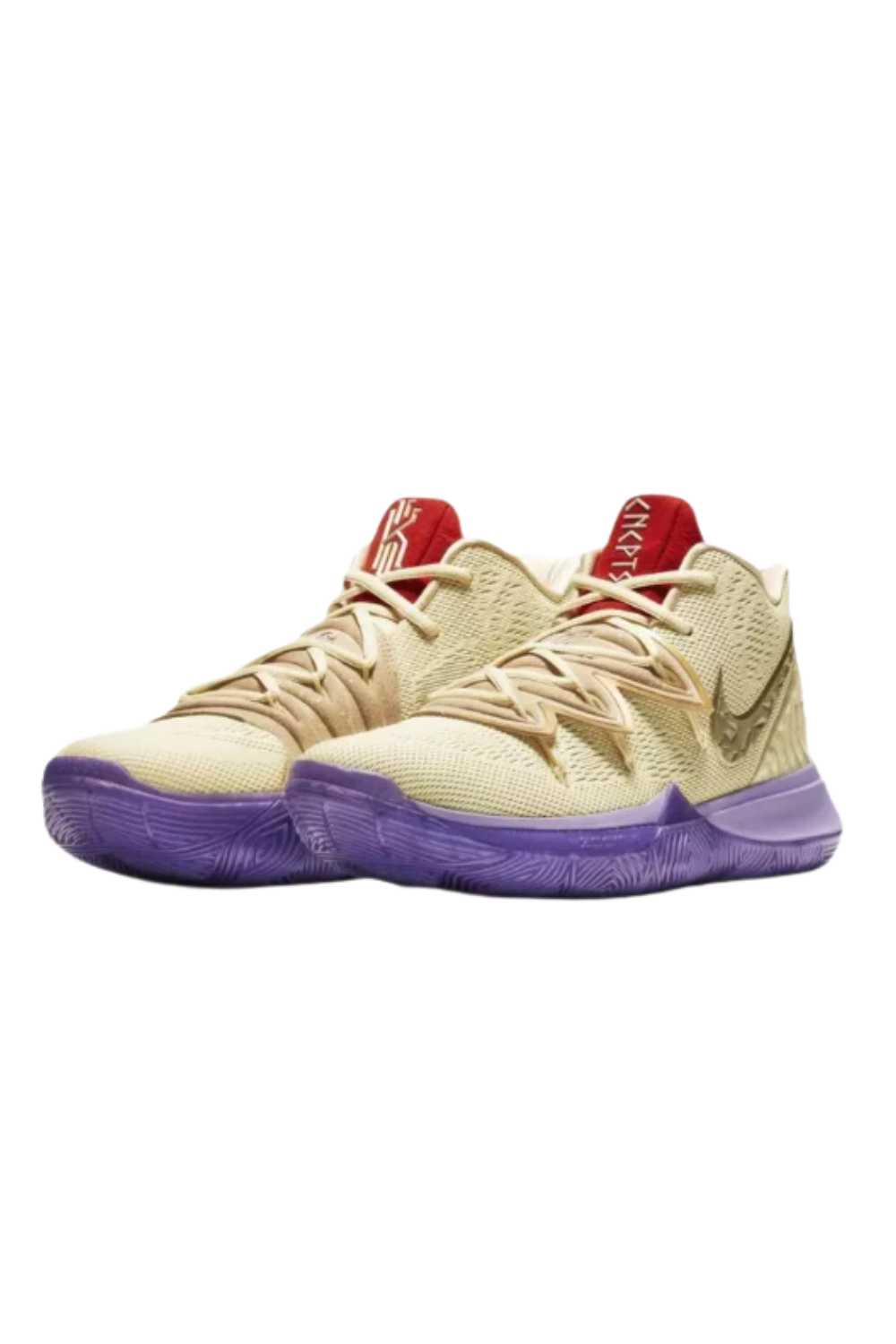 Kyrie IV 5 X Concepts PE TV Ikhet