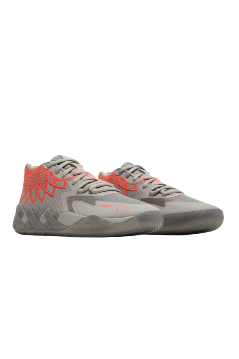 MB.01 'Rock Ridge Red' Lamelo BALL