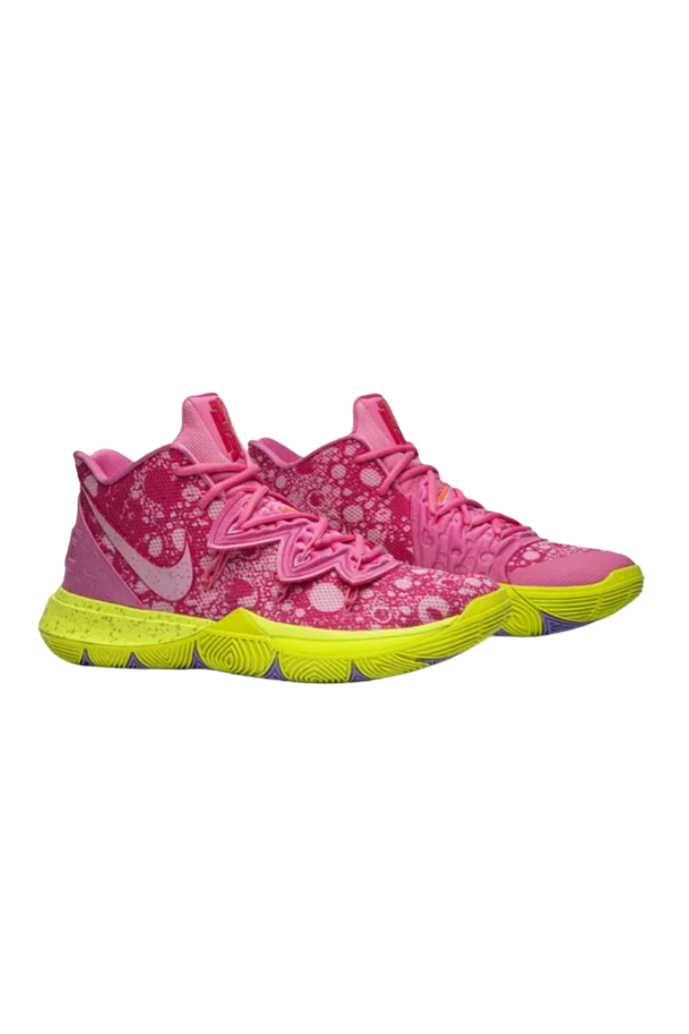 SquarePants x Kyrie 5 'Patrick'