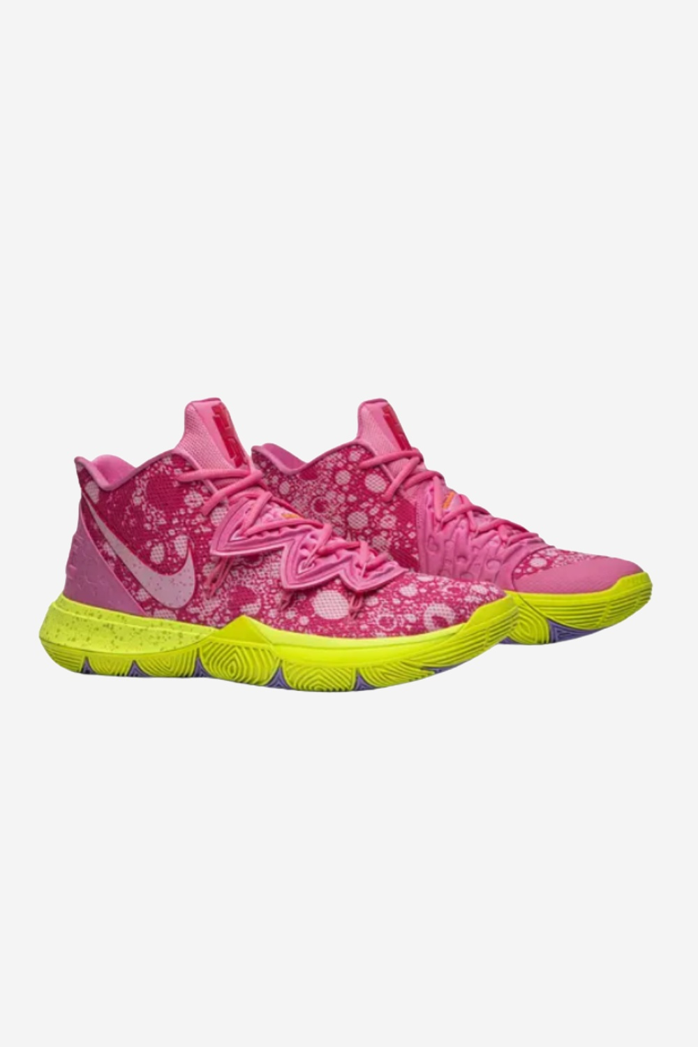 SquarePants x Kyrie 5 'Patrick'