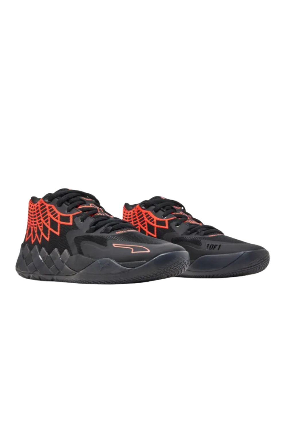 MB.01 'Black Blast' Lamelo BALL