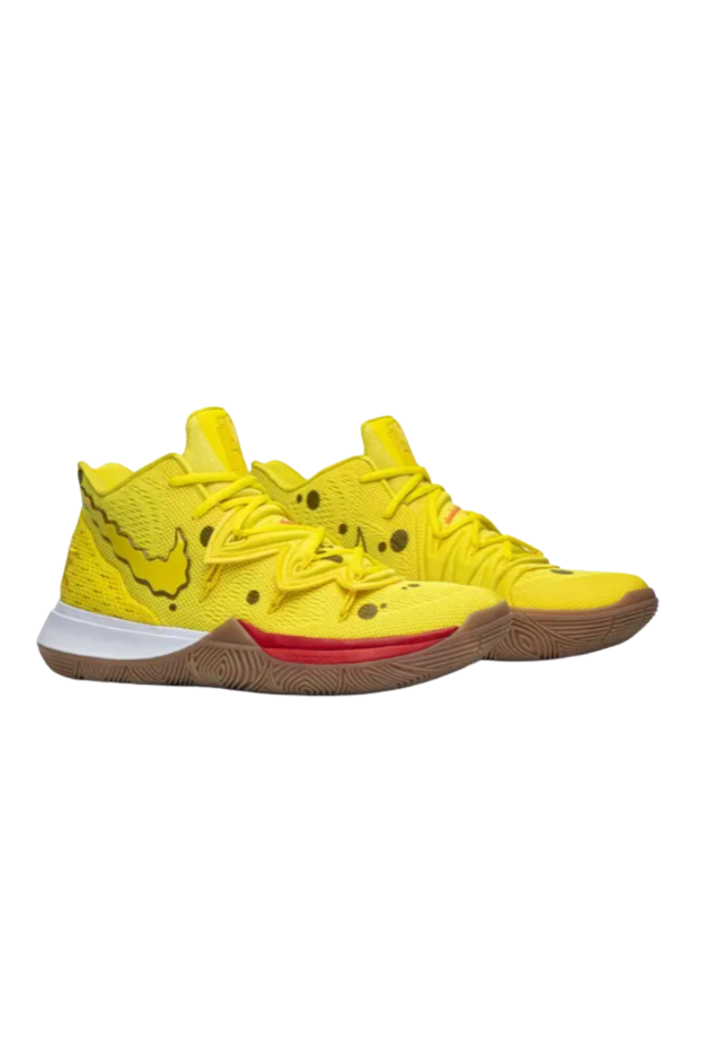 SquarePants x Kyrie 5 'SpongeBob'
