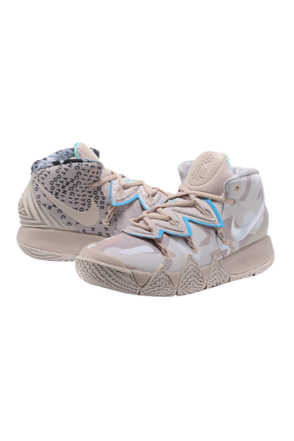 Kyrie S2 Hybrid 'Desert Camo'