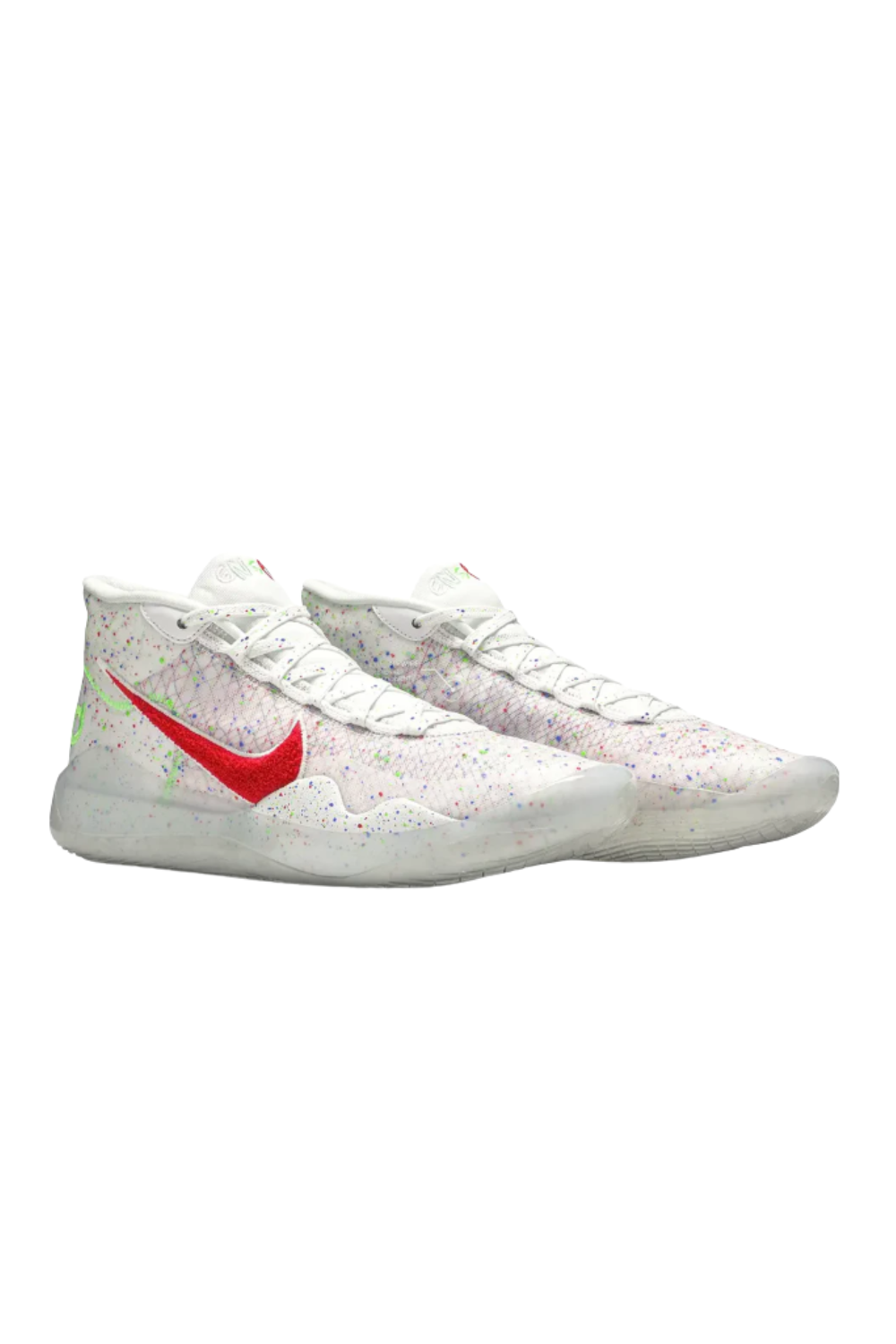 Enspire x KD 12 'White'