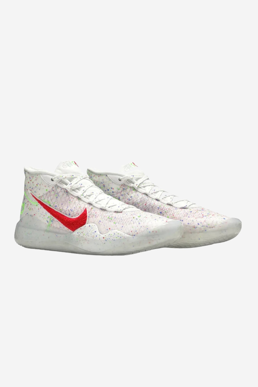 Enspire x KD 12 'White'