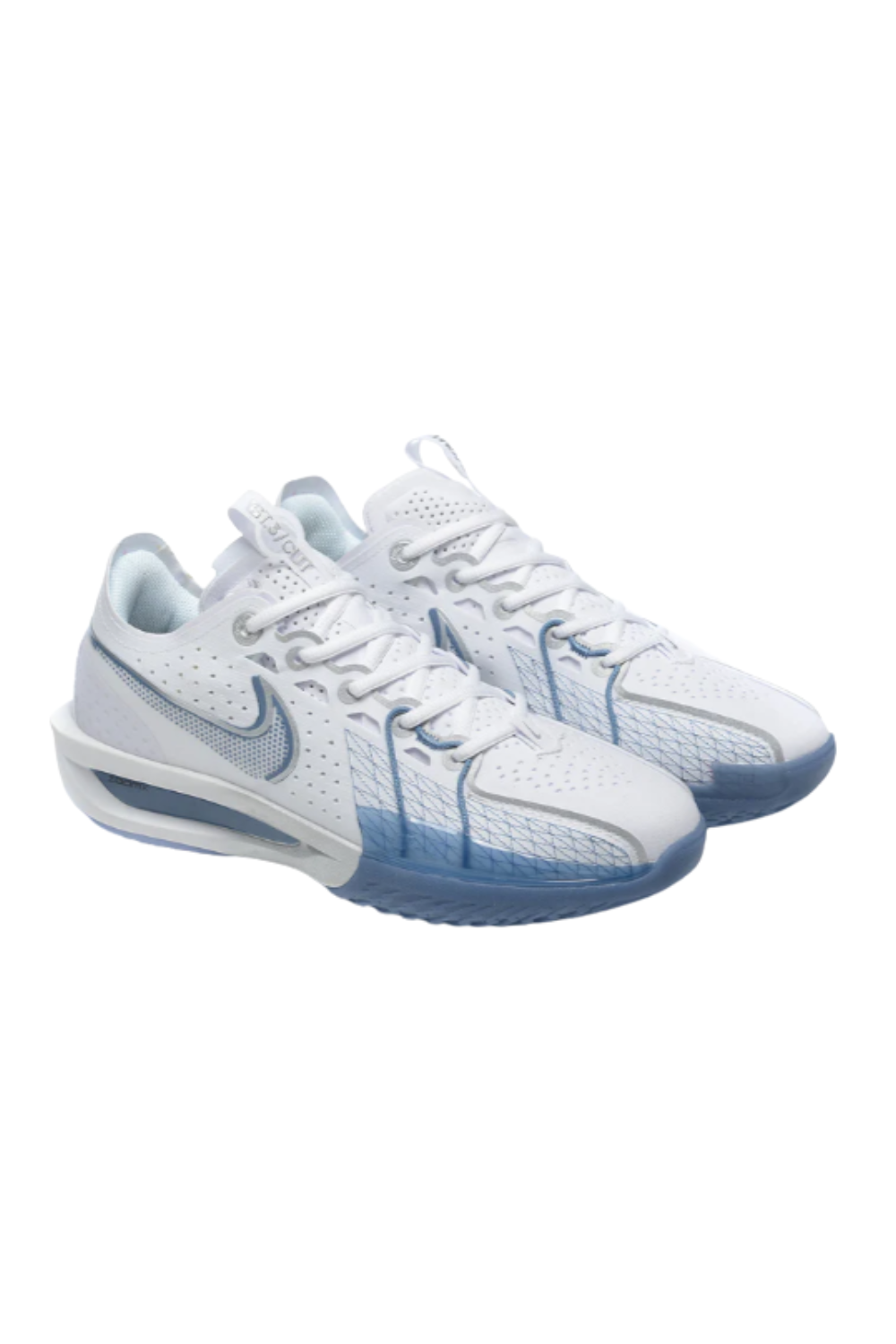 GT Cut 3 White Blue