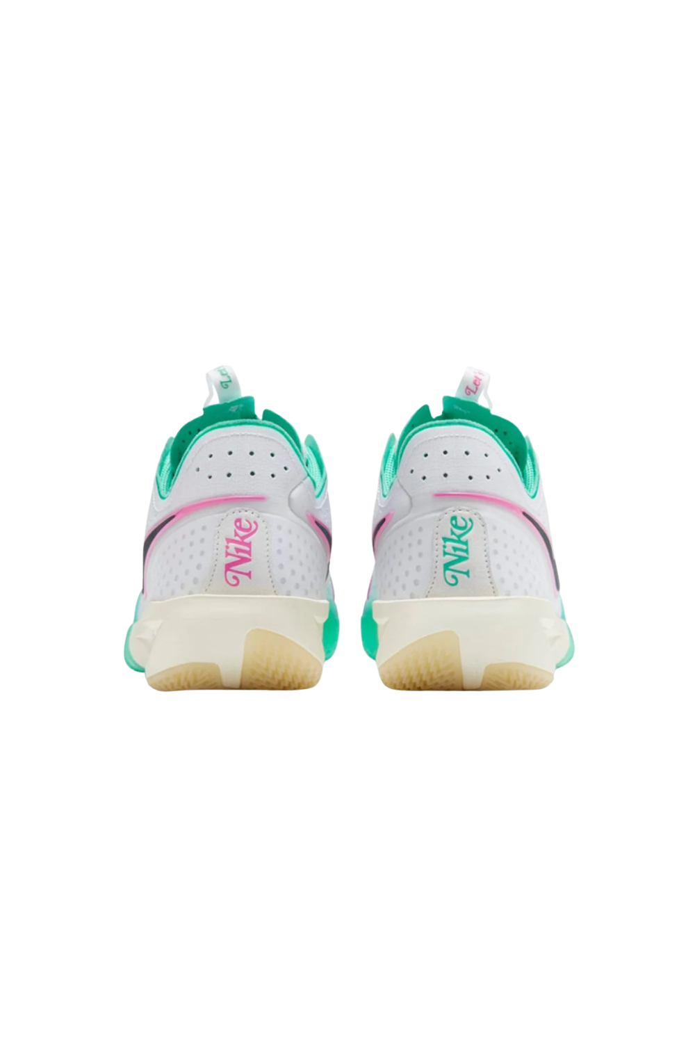 GT Cut 3 EP 'White Teal Playful Pink'
