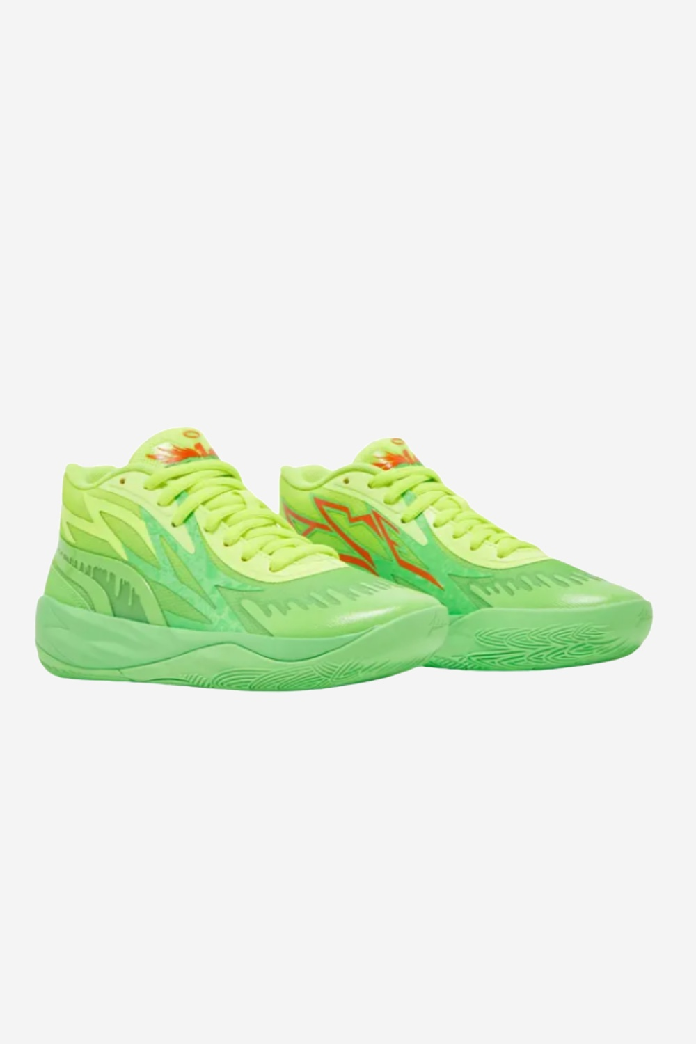 Nickelodeon x MB.02 Jr 'Slime' Lamelo BALL