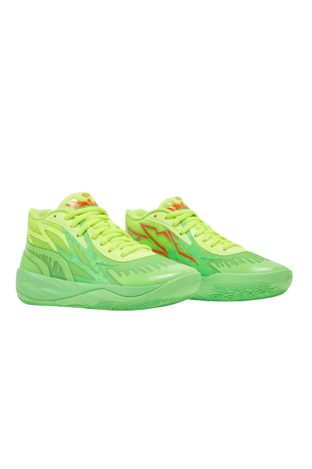 Nickelodeon x MB.02 Jr 'Slime' Lamelo BALL
