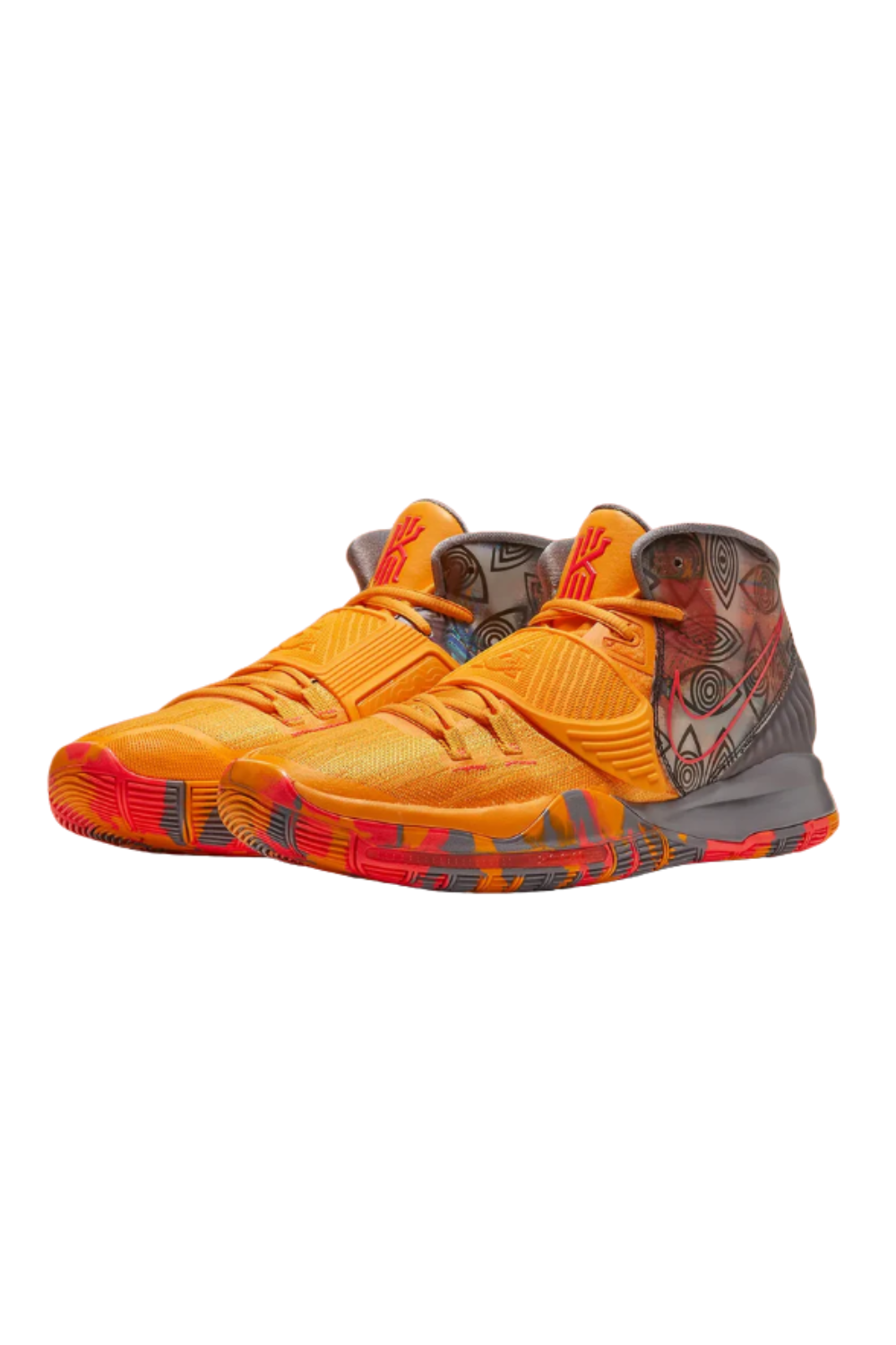 Kyrie 6 Preheat 'Beijing'