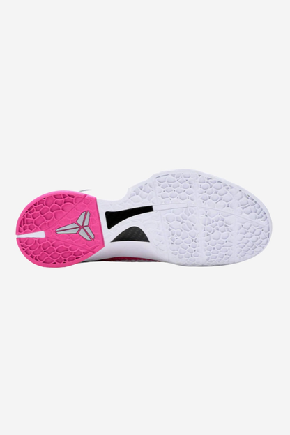 Zoom Kobe 6 Protro 'Think Pink'
