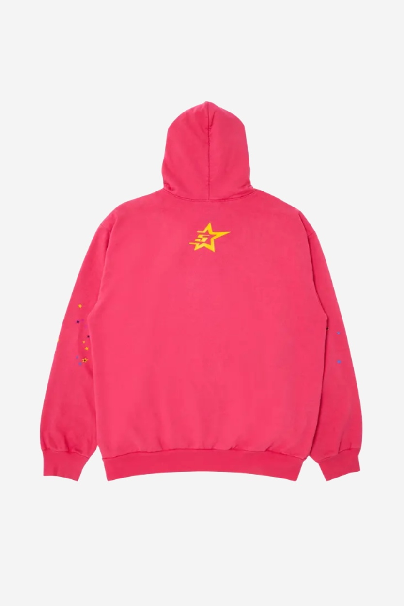 Web Punk Hoodie
